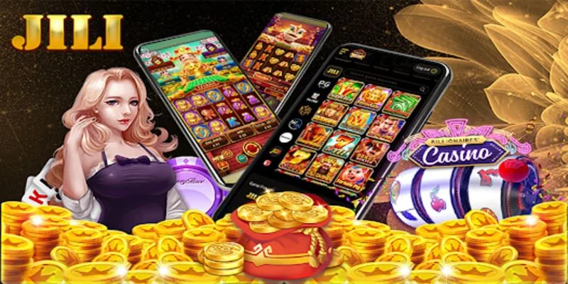 Giới thiệu sảnh JILI - Điểm đặc biệt chỉ có thể thấy được ở sảnh chơi Giới thiệu sảnh JILI - Điểm đặc biệt chỉ có thể thấy được ở sảnh chơi