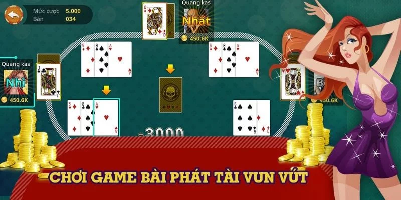 Giới thiệu sảnh KM khi chơi Mậu binh Giới thiệu sảnh KM khi chơi Mậu binh